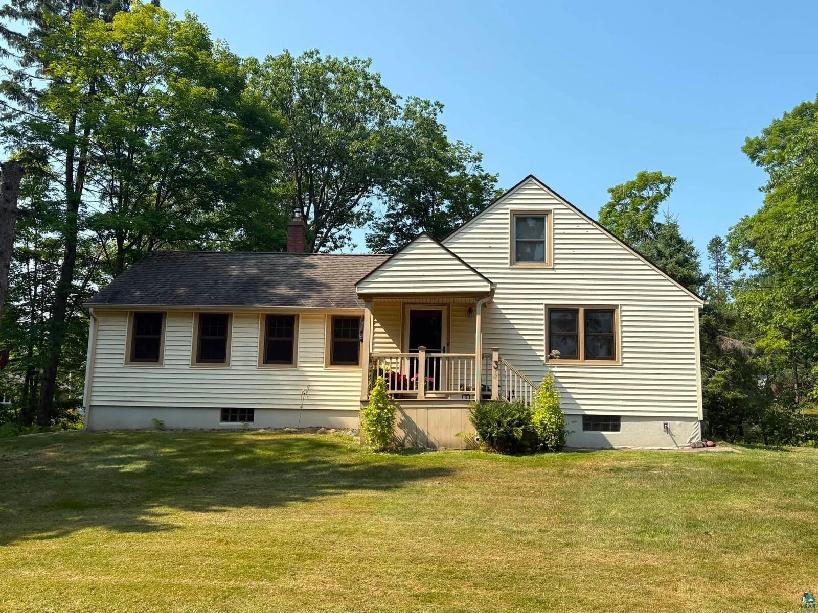 Property Photo:  35 Howard Gnesen Rd  MN 55811 