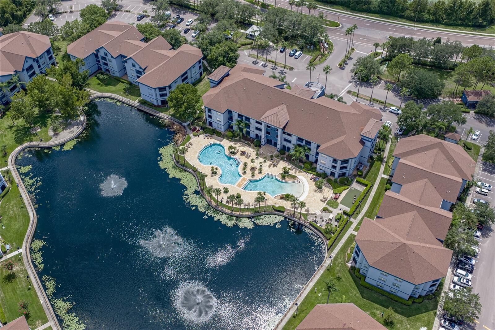 Property Photo: 1640 Villa Capri Circle 301 FL 33556