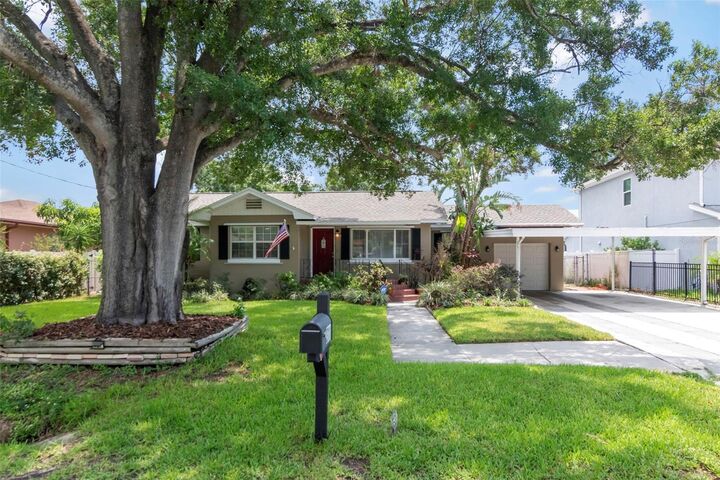 Property Photo: 311 N Gomez Avenue FL 33609