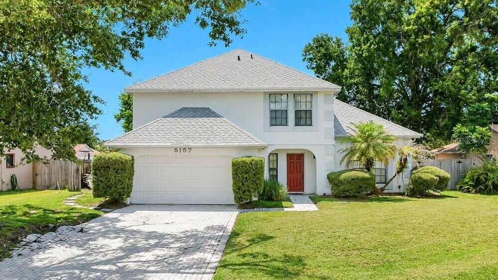 Property Photo: 5157 Formby Drive FL 32812