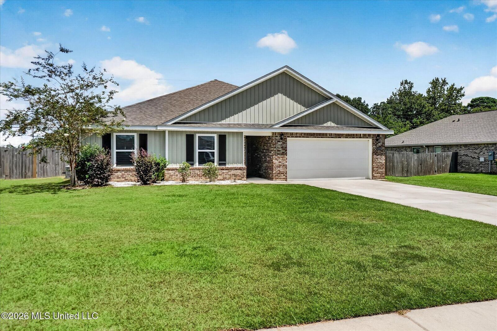Property Photo:  15266 Cypress Way  MS 39532 