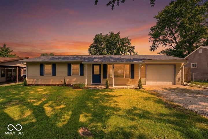 Property Photo:  3542 W Murray Street  IN 46221 