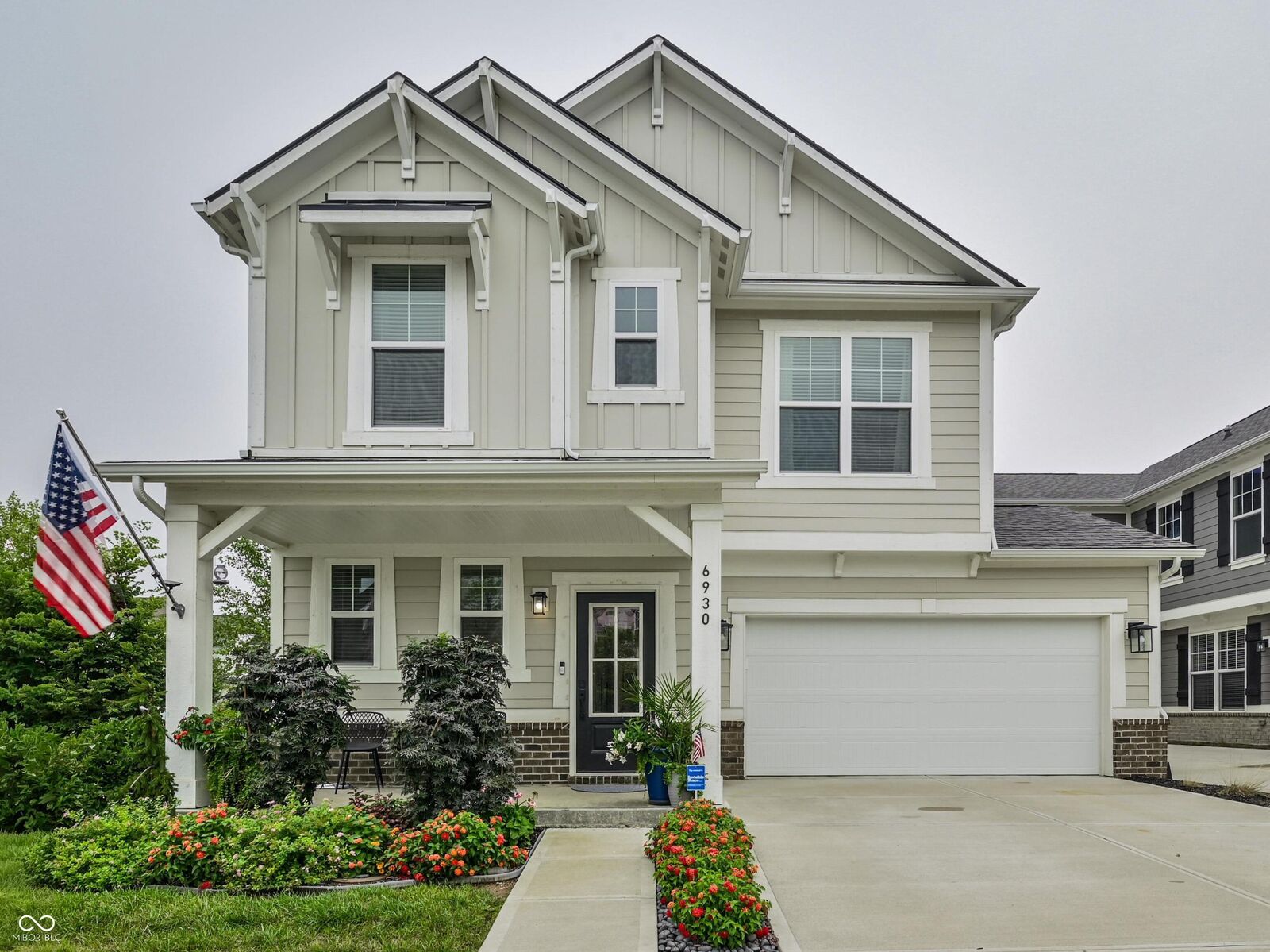 Property Photo: 6930 McCain Way IN 46033