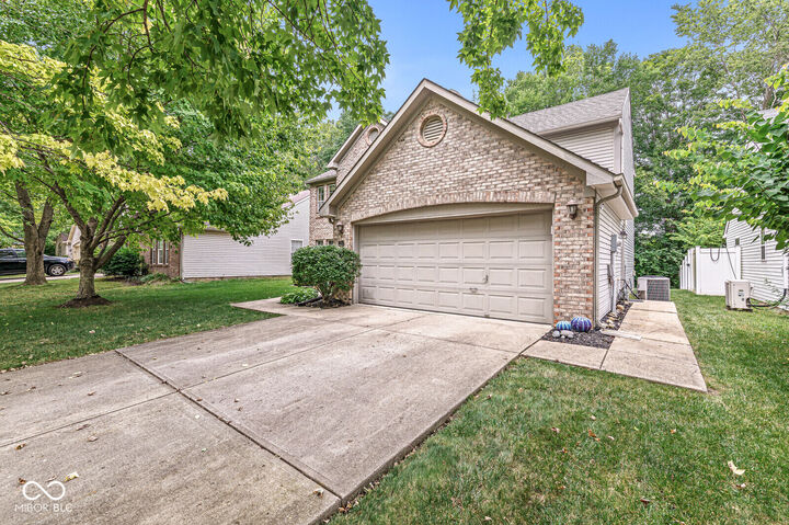 Property Photo:  7242 Coppermill Court  IN 46254 