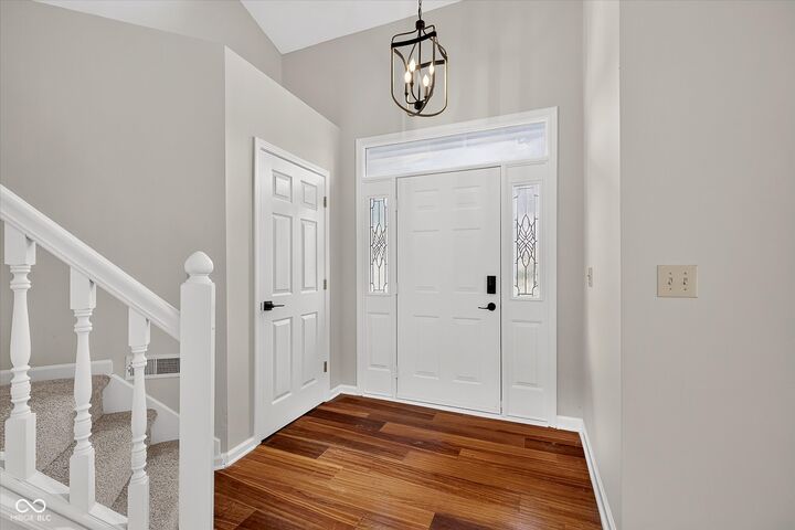 Property Photo:  10032 Ironway Drive  IN 46239 