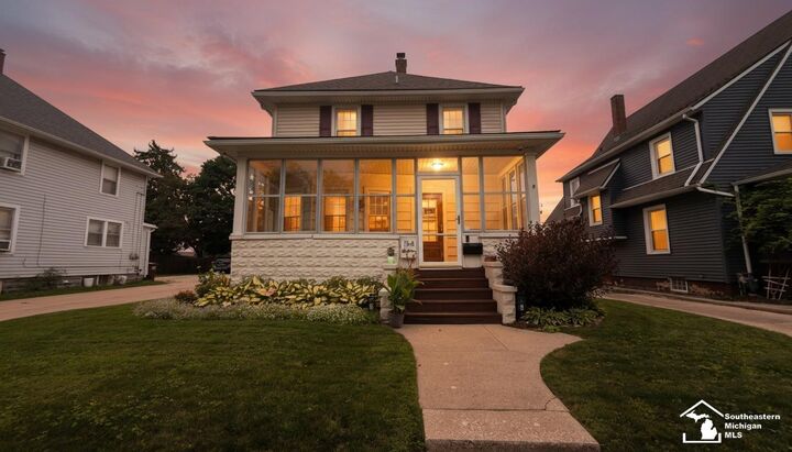 Property Photo: 154 Riverview Avenue MI 48162