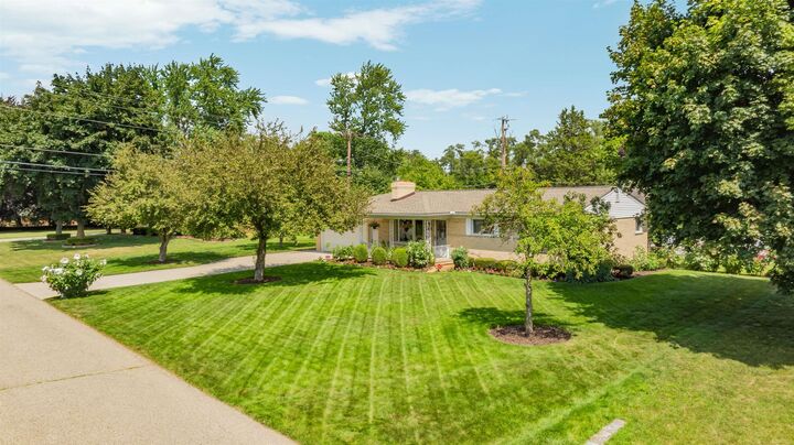Property Photo: 52720 Pappy Lane MI 48316
