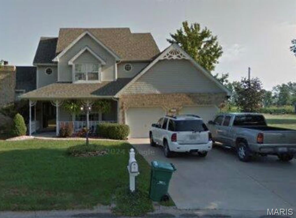 Property Photo: 1379 Lee Street IL 62040