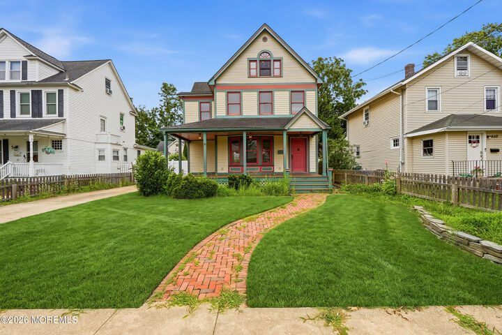 Property Photo: 638 Overton Place NJ 07740