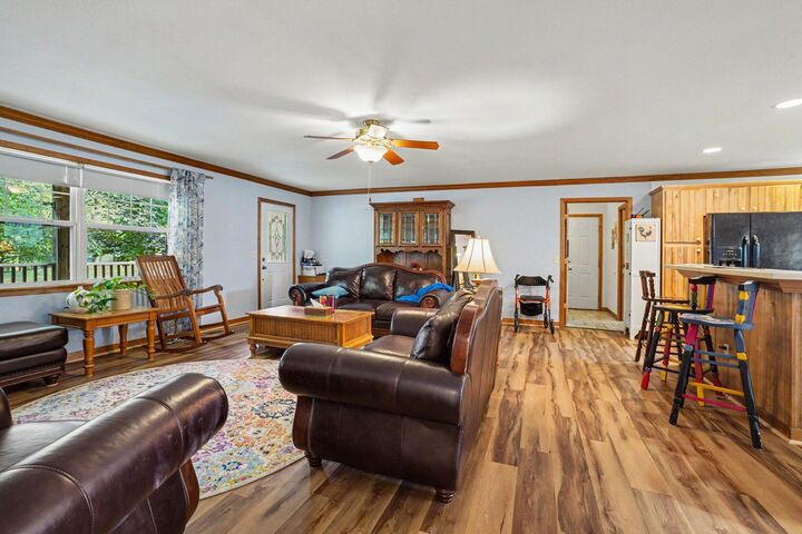 Property Photo: 1946 Nazareth Road MI 49048