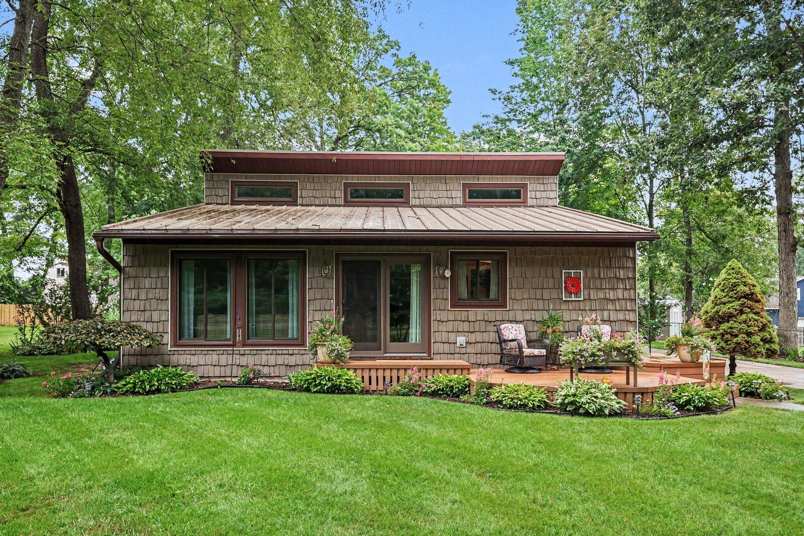 Property Photo: 128 Clyde James Drive MI 49272