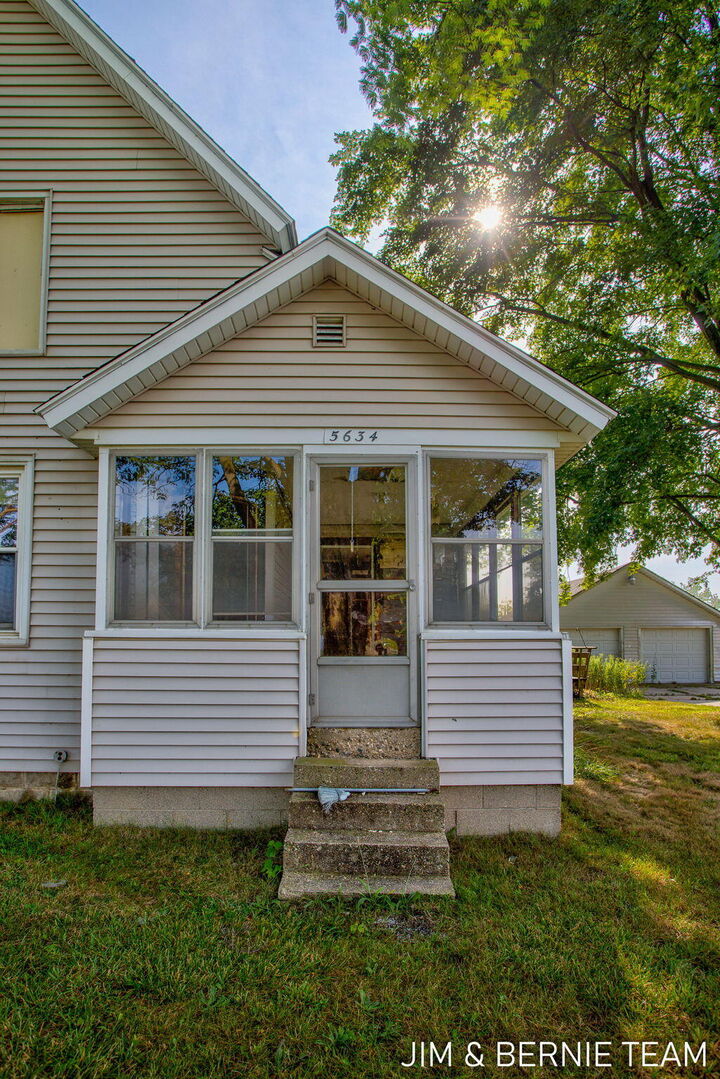 Property Photo: 5634 88th Avenue MI 49464