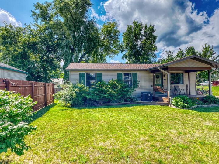 Property Photo:  136 4th  MI 49665 