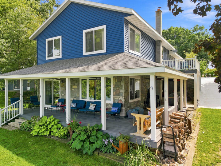 Property Photo:  332 Eastland Drive  MI 49655 