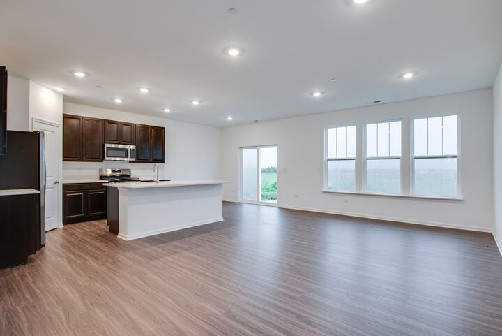 Property Photo:  235 Cooney Way  IL 60543 