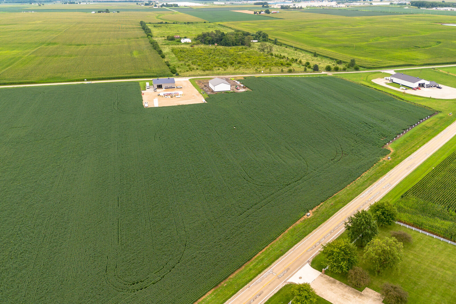 Property Photo: 0 Plank Road IL 61354