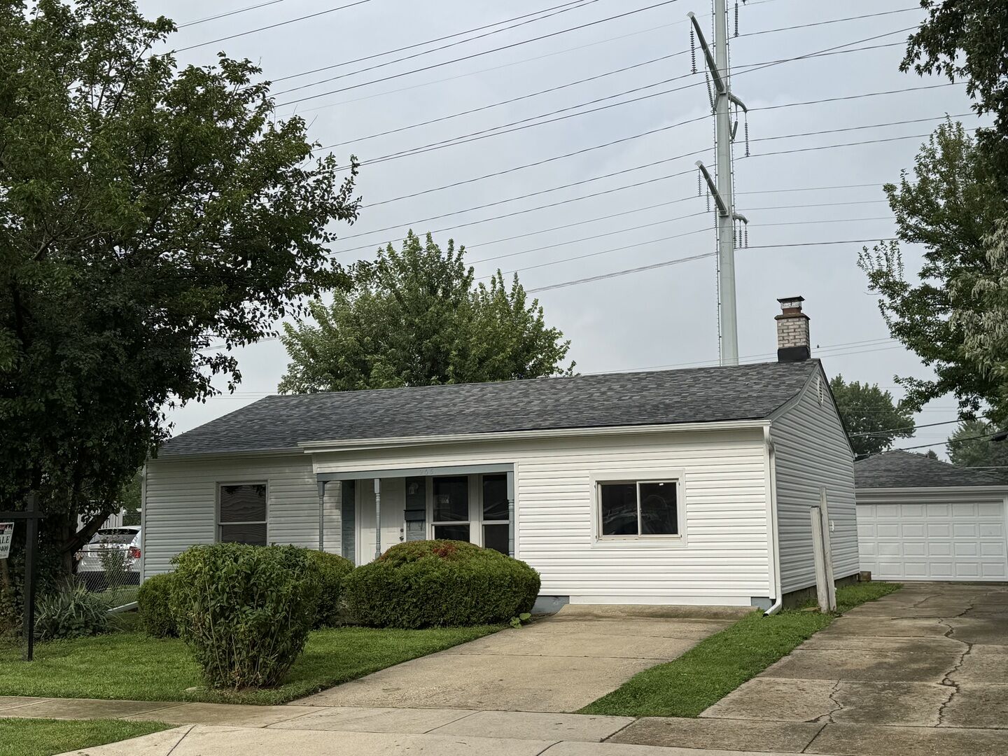 Property Photo:  205 Linden Avenue  IL 60446 