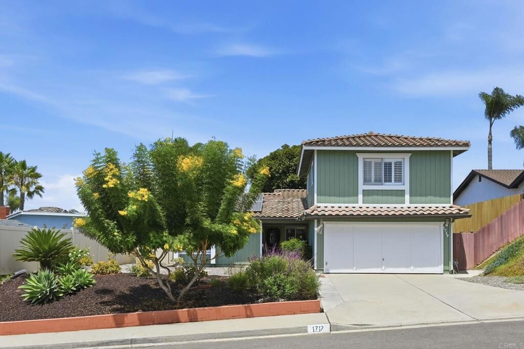 Property Photo: 1712 Greentree Road CA 92024