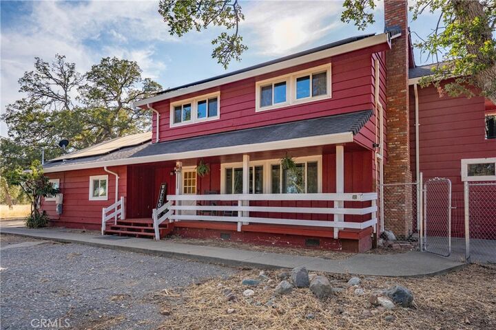 Property Photo: 4265 Osborn Road CA 96029