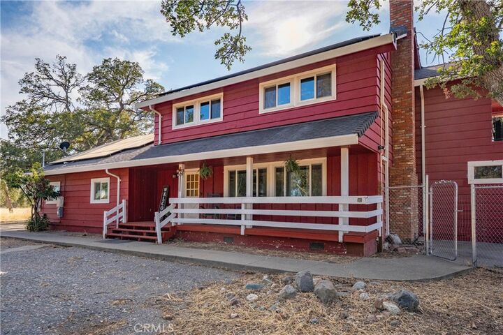 Property Photo: 4265 Osborn Road CA 96029