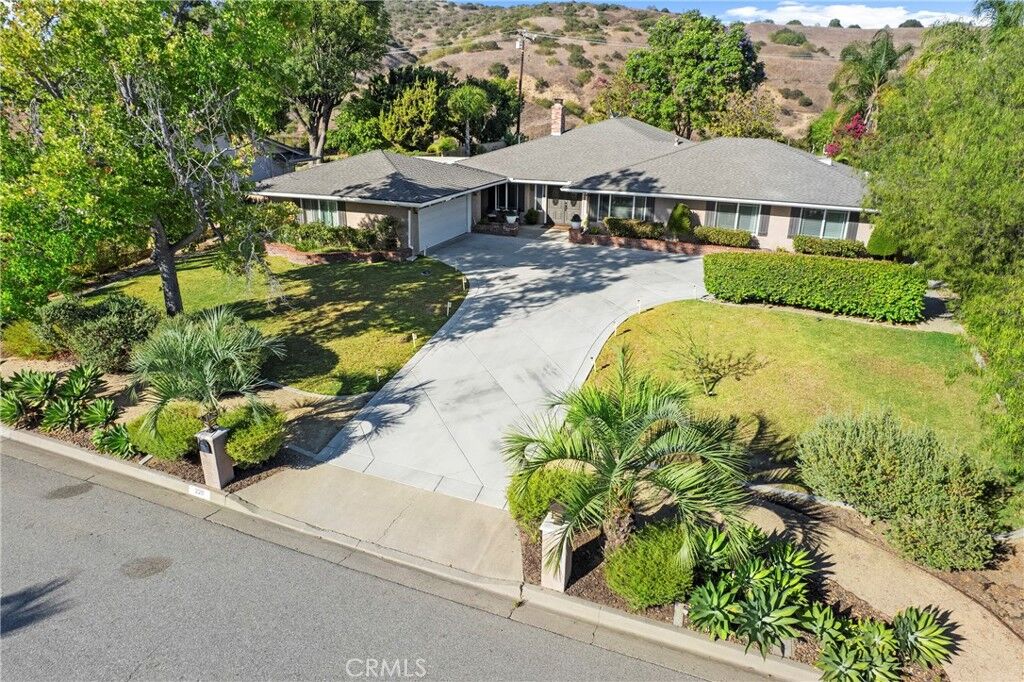Property Photo: 220 Copa De Oro Drive CA 92823
