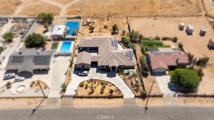 Property Photo: 18269 Manzanita CA 92345