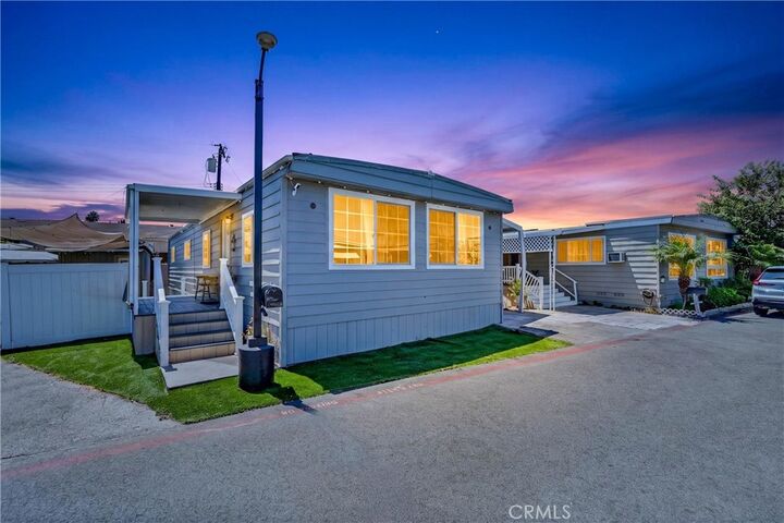 Property Photo: 150 E De Anza Lane 150 CA 92780