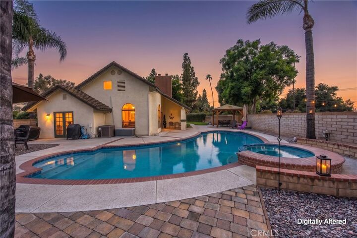 Property Photo: 5857 Dora Court CA 92506