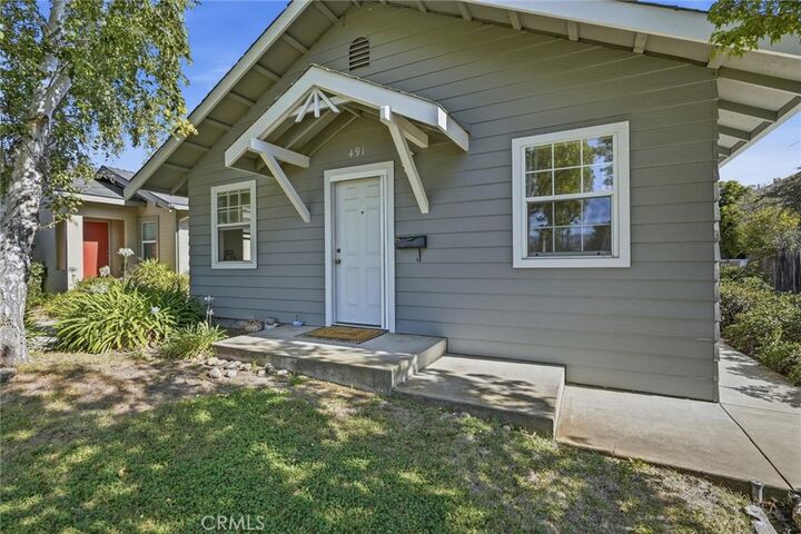 Property Photo:  491 Branch Street  CA 93401 
