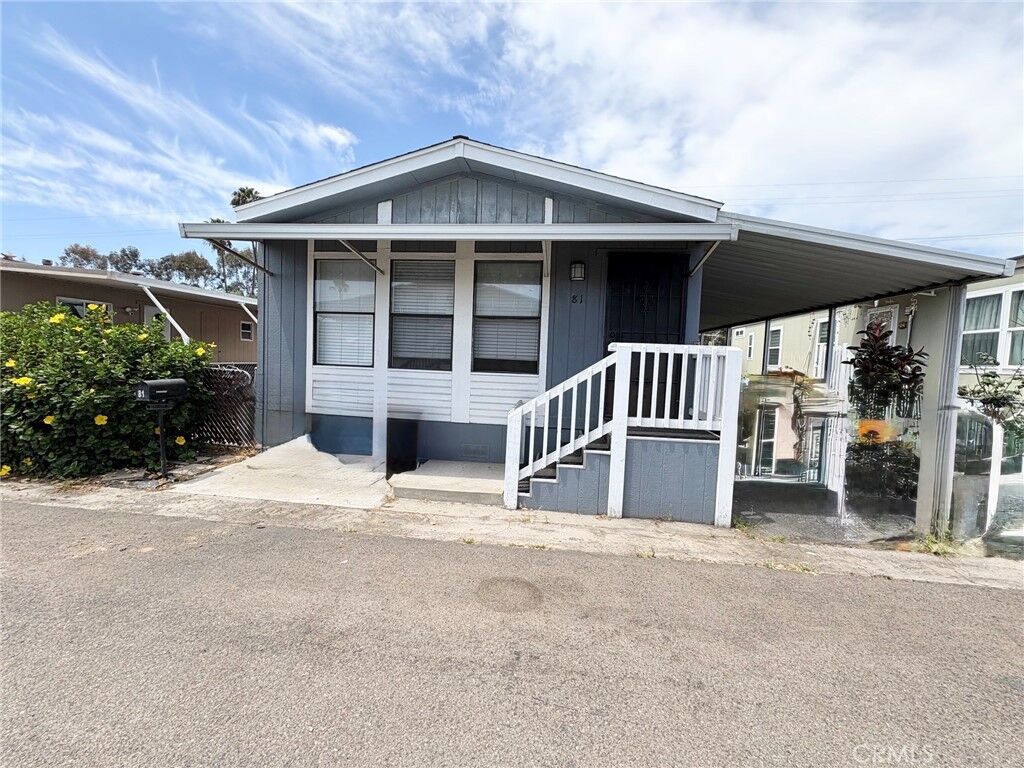 Property Photo: 2515 Sweetwater Road 81 CA 91977
