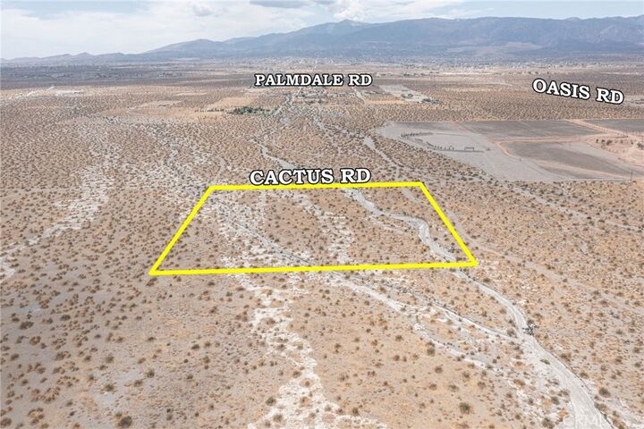 Property Photo: 31001214 Cactus Road CA 92372