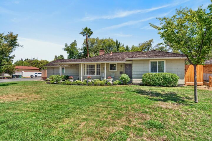 Property Photo: 3101 Pope Avenue CA 95821