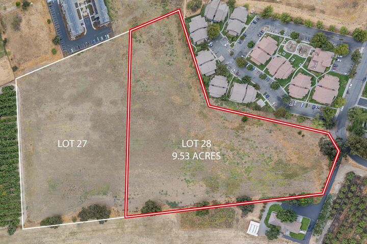 Property Photo: 0 E Carson Street CA 95932