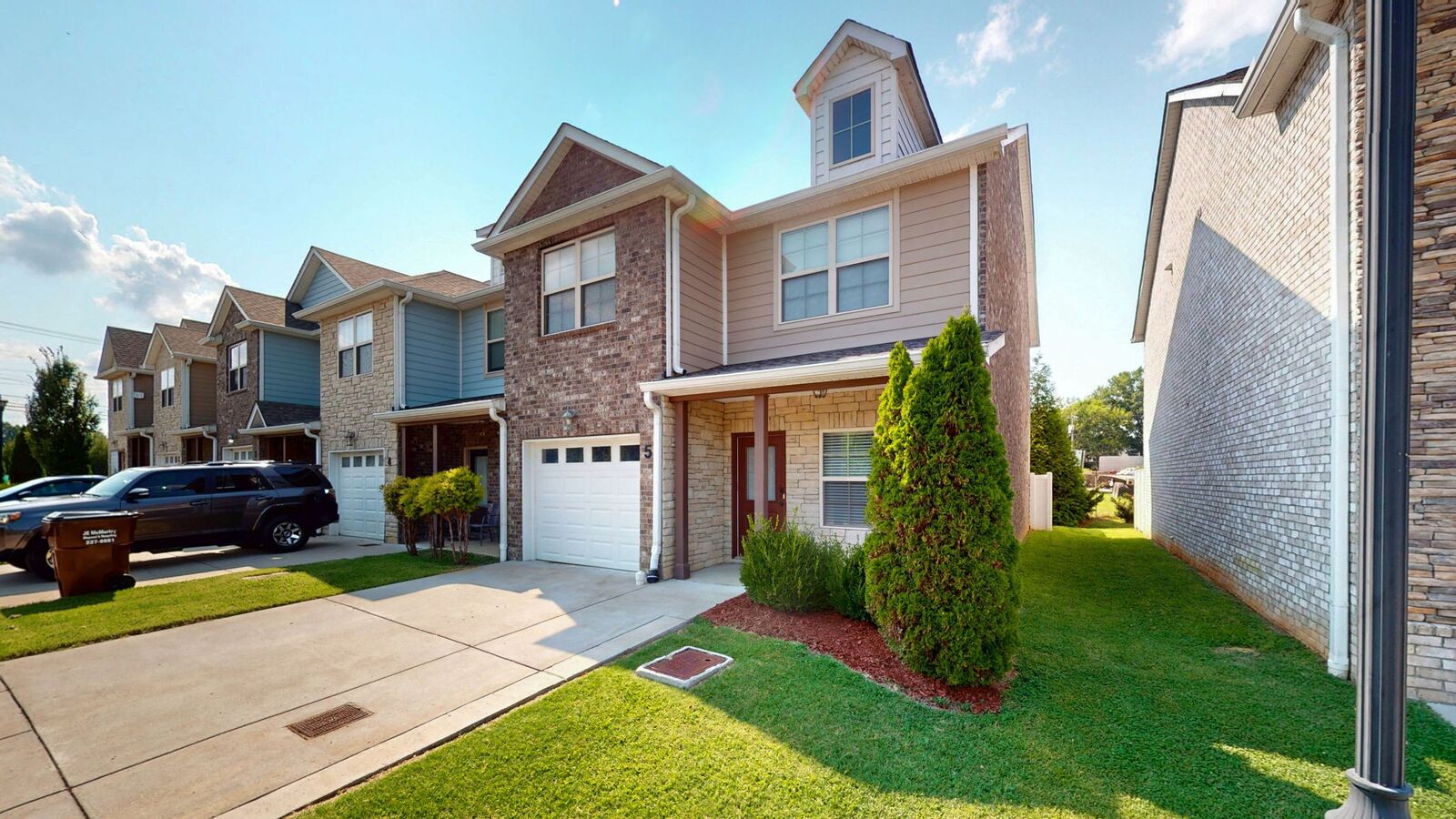 Property Photo: 3319 Old Hickory Blvd 5 TN 37138
