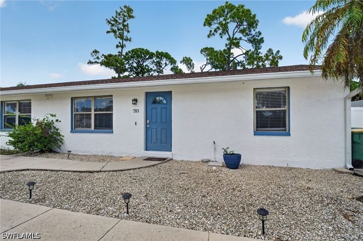 Property Photo: 781 95th Avenue N FL 34108