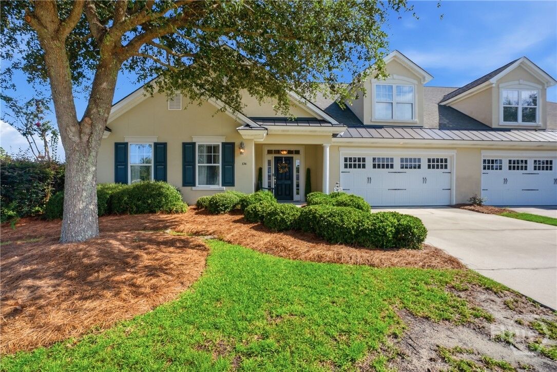 Property Photo:  136 Mallory Place  GA 31322 
