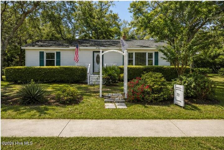 Property Photo:  3701 E Oak Island Drive  NC 28465 