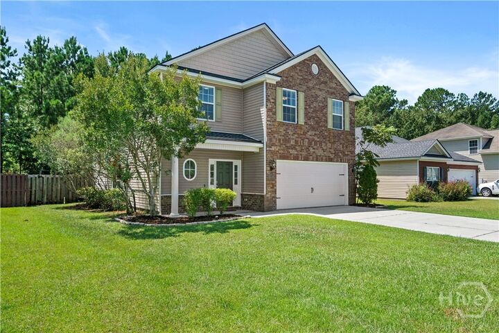 Property Photo:  203 Cypress Creek Lane  GA 31312 