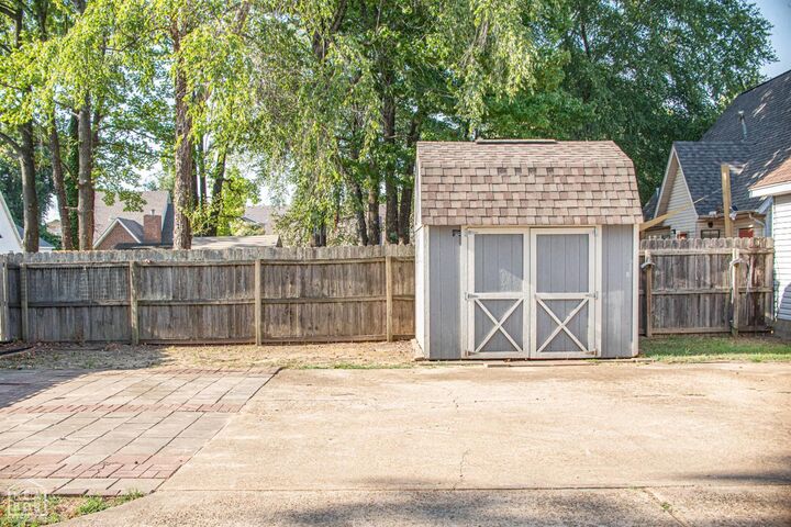 Property Photo: 4703 Sams Place AR 72404