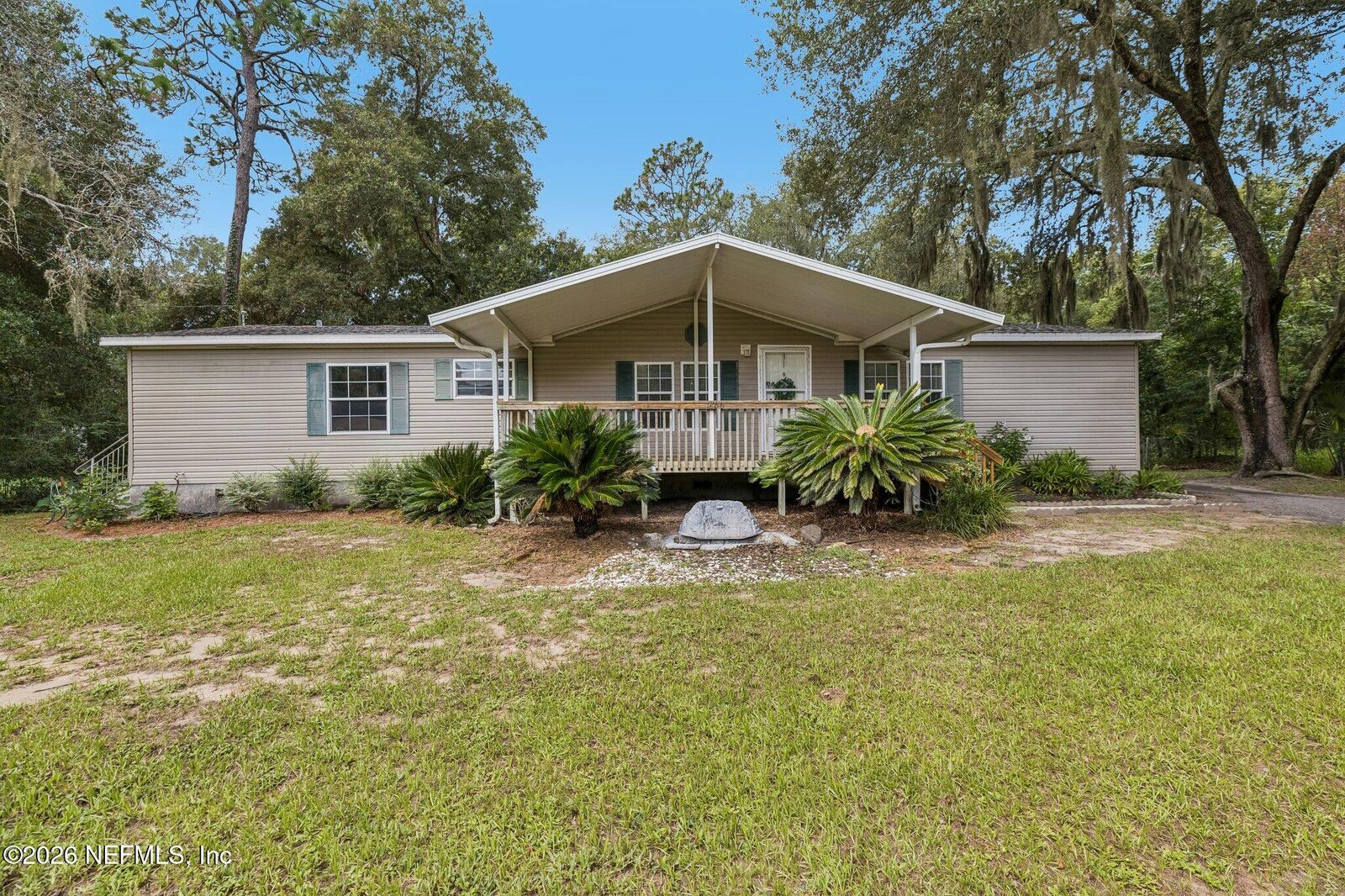 Property Photo:  1860 Forest Boulevard  FL 32246 