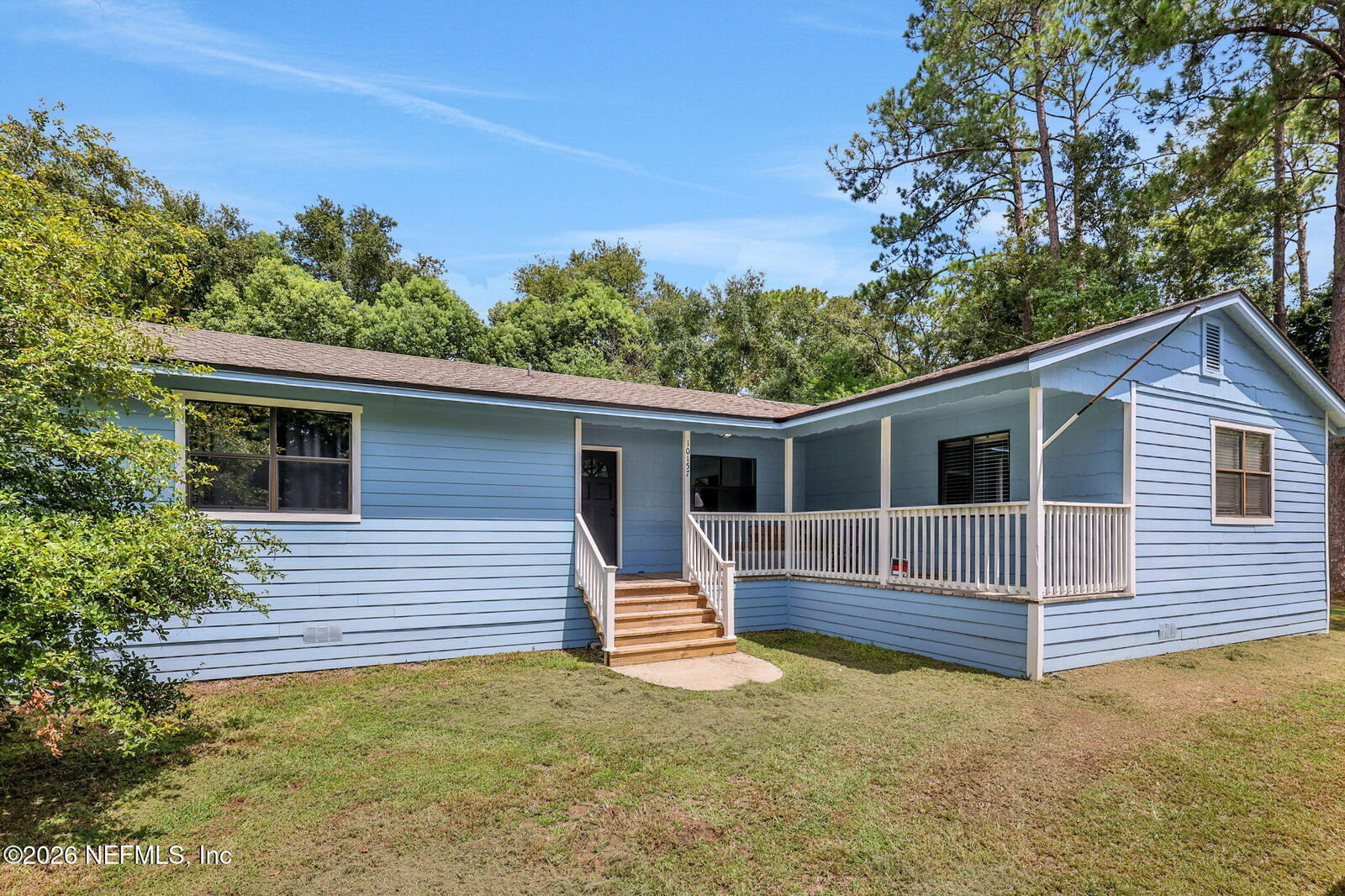 Property Photo:  10157 Allene Road  FL 32219 