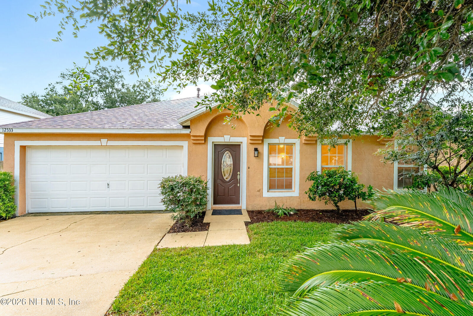 Property Photo:  12333 Glenn Hollow Drive  FL 32226 