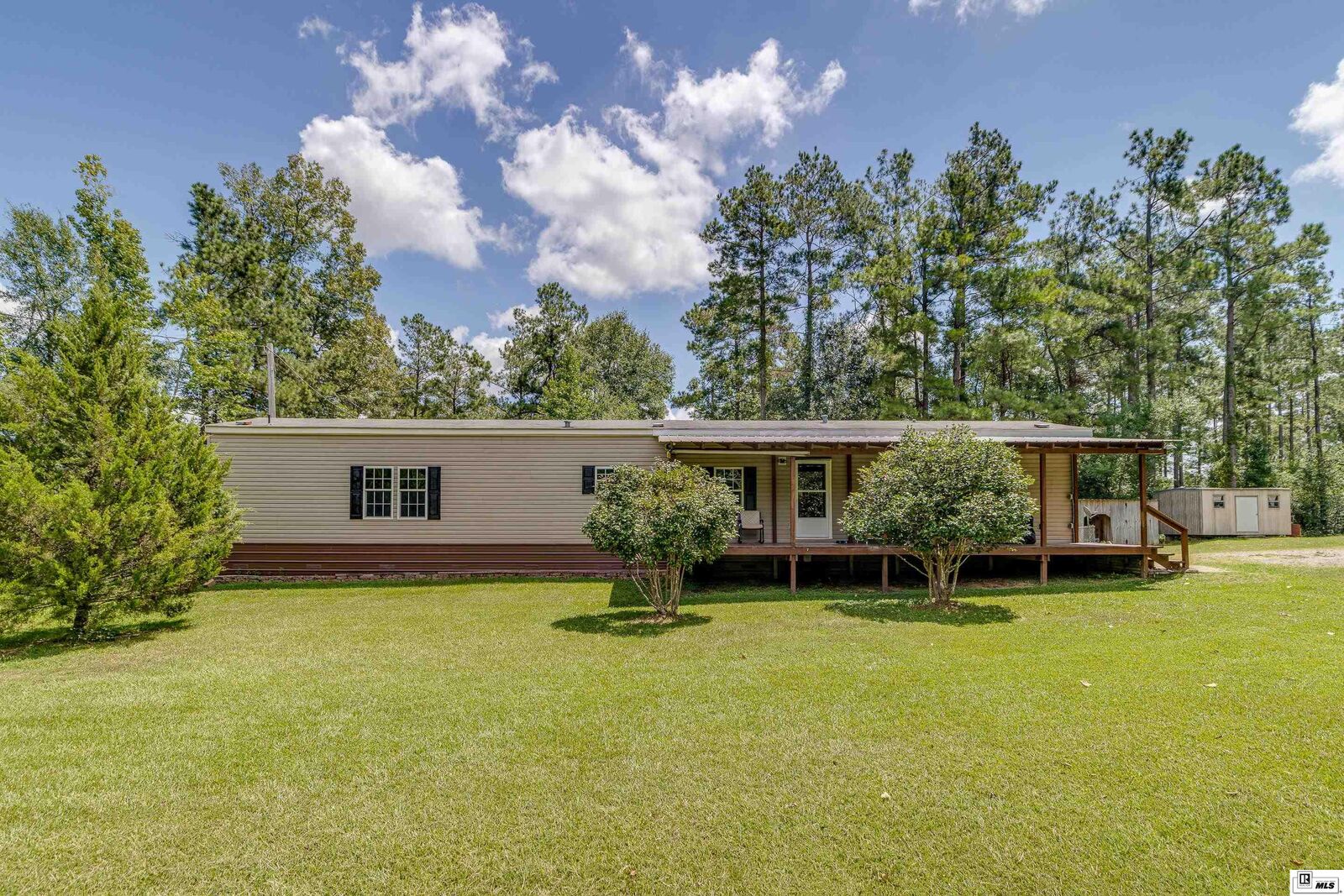 Property Photo: 328 Guyton Loop Road LA 71225