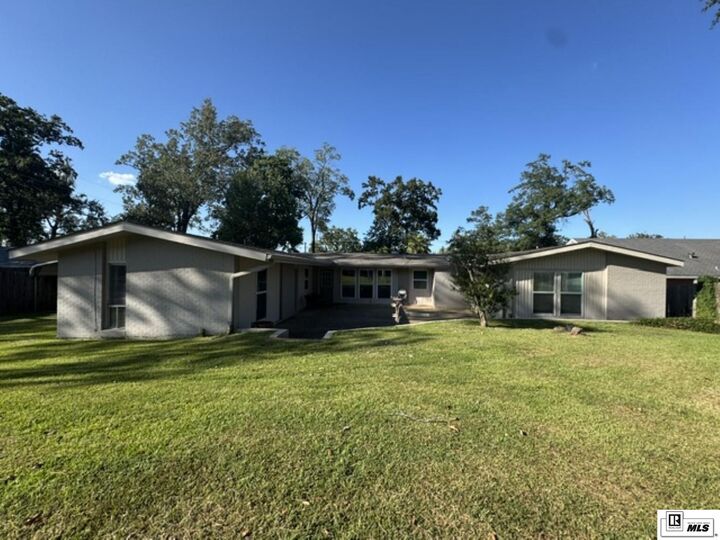 Property Photo: 3808 Forsythe Avenue LA 71201