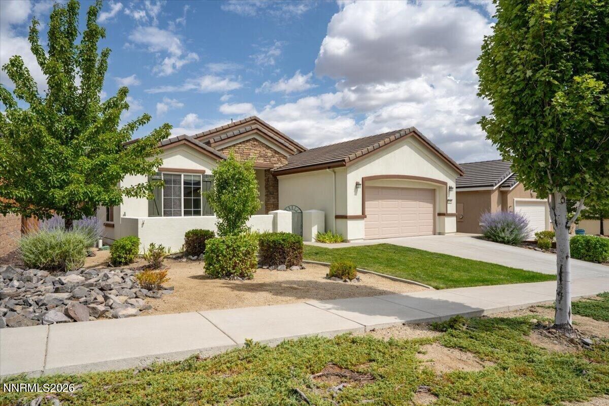 Property Photo: 1260 Wakefield Trail NV 89523