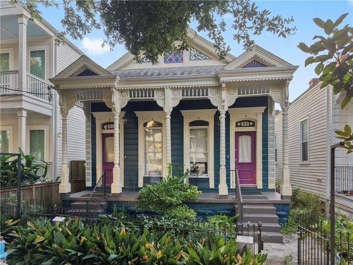 Property Photo:  635 S Dupre Street A  LA 70119 
