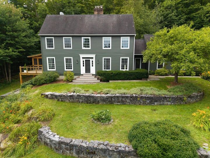 Property Photo:  60 North Underhill Station Road  VT 05489 