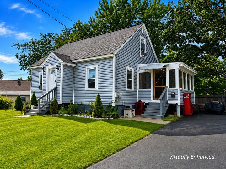 Property Photo: 34 Alpheus Street NH 03103
