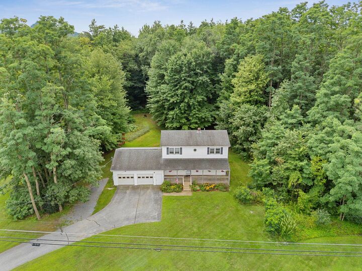 Property Photo: 325 Sandy Birch Road VT 05468