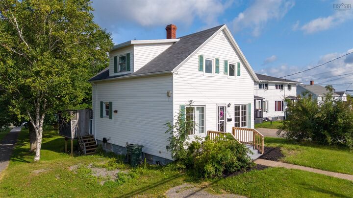Property Photo:  350 Alexandra Street  NS B1S 2G3 